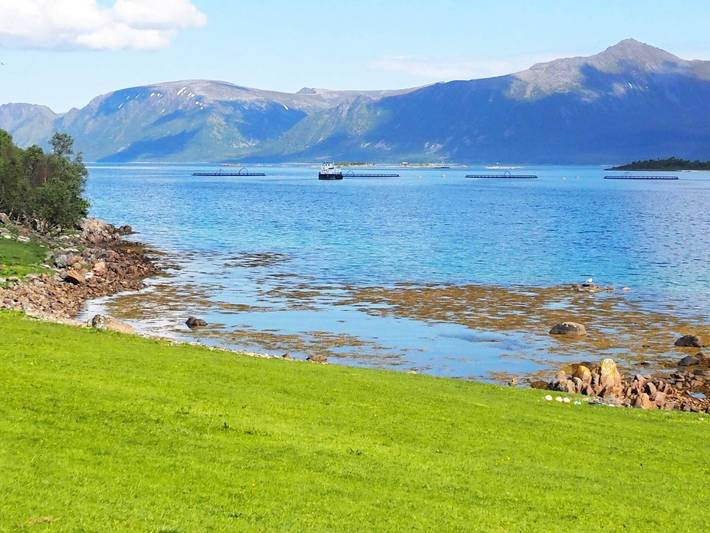Ferienhaus für 6 Personen, mit Terrasse in Vesterålen - 2