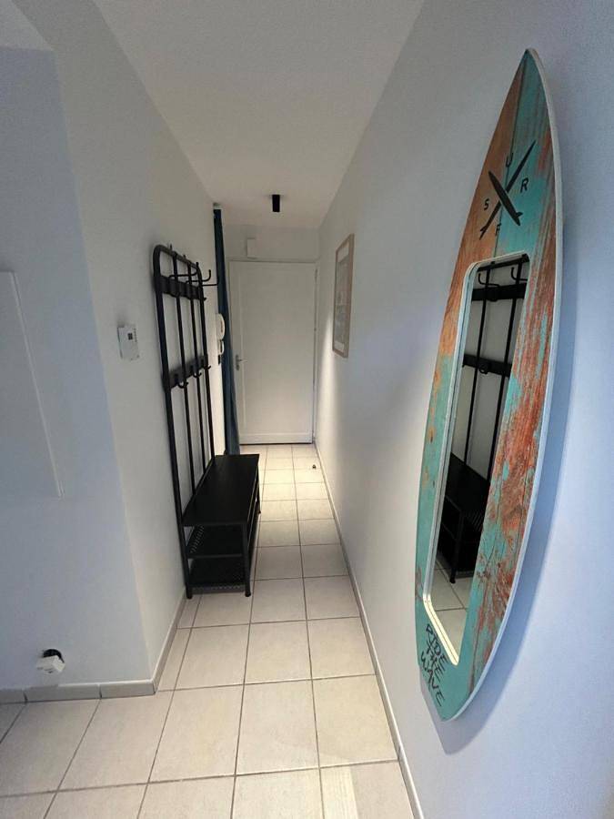 Appartement entier, One-Bedroom Apartment in Île-Tudy, Côte de Cornouaille