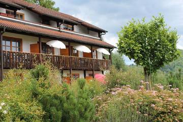 Ferienwohnung für 2 Personen, mit Balkon in Obernzell