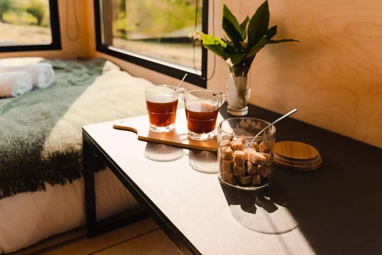 Appartement entier, Tiny House en Picardie, à 1h15 de Lille in Vermand, Aisne