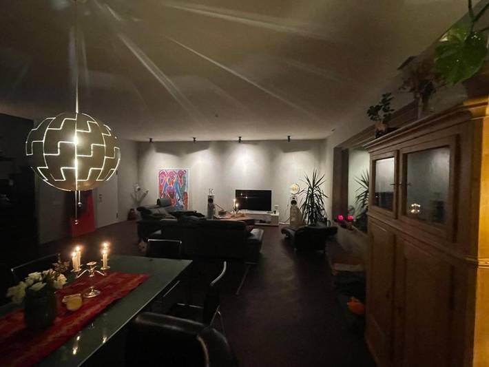 B&b voor 2 personen, with Balkon and Whirlpool as well as Terras and Tuin in Bern