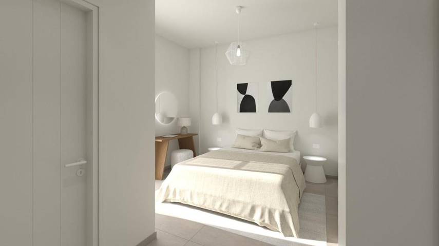 Hôtel pour 3 personnes, avec jardin dans Kamarès - 4