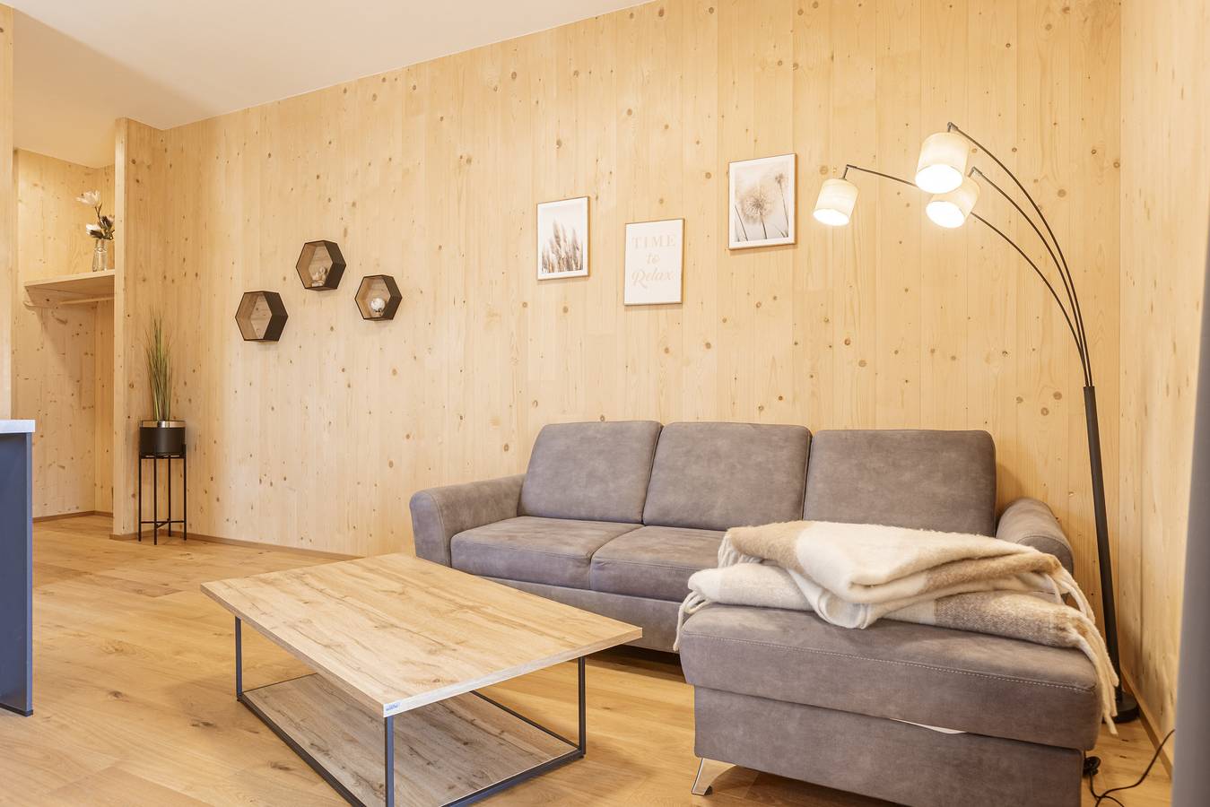Ganze Wohnung, Ferienwohnung mit 2 Schlafzimmern in Oberwölz, Westliche Obersteiermark