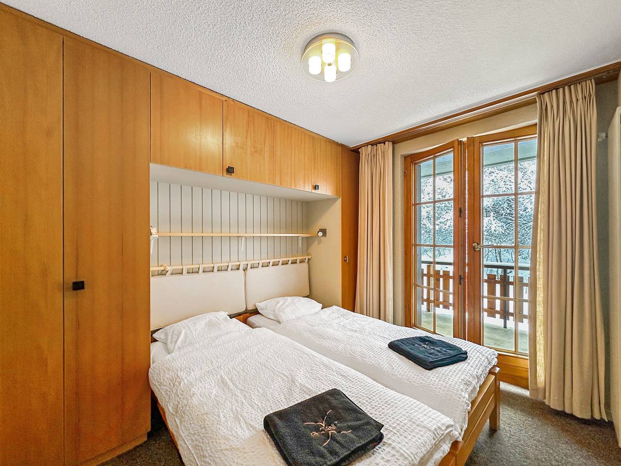 Ganze Wohnung, Lift Bear Lodge - 4Valleys - Swiss Alps in Les Agettes, Walliser Alpen