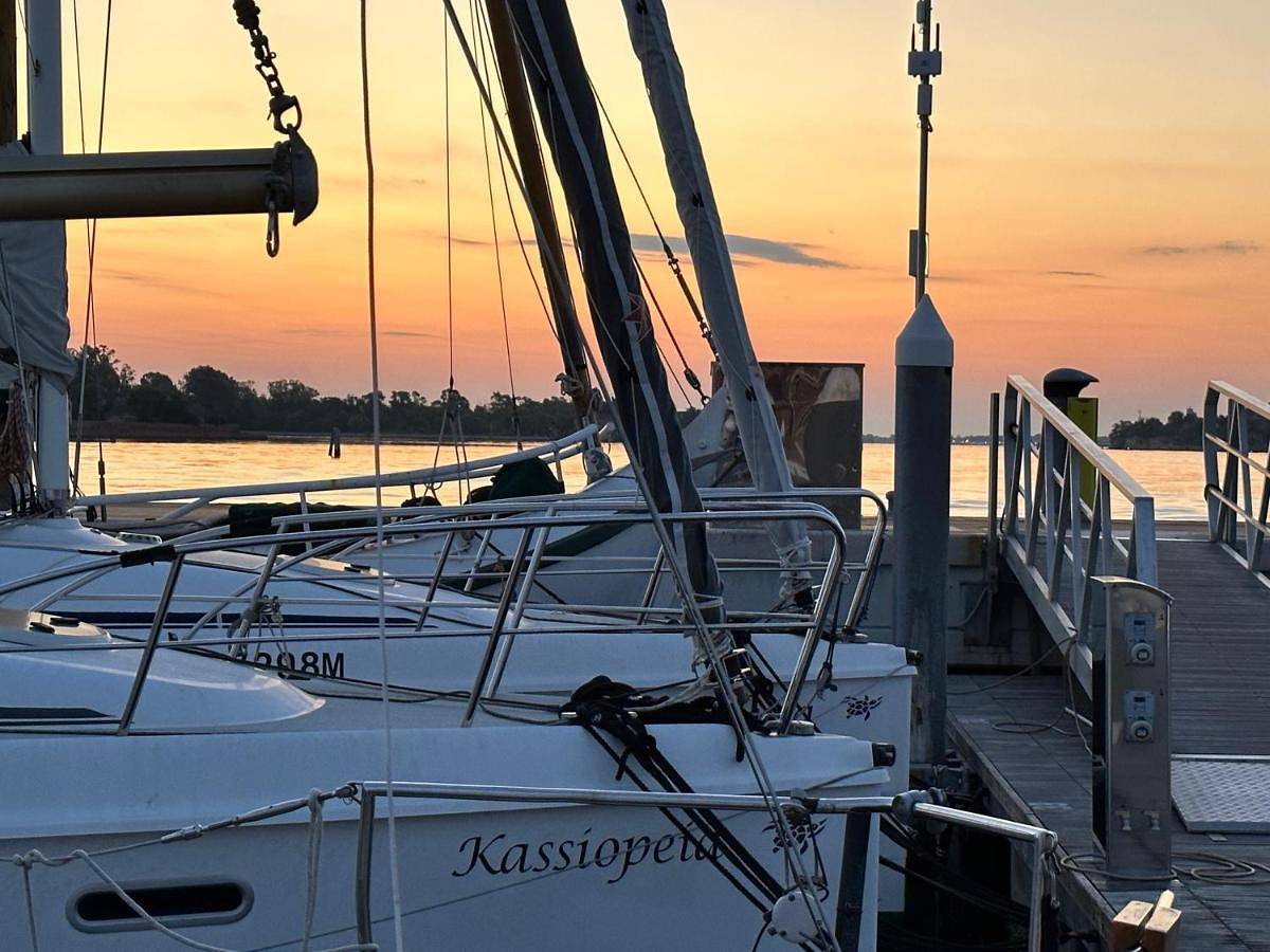 The boat experience Hotel galleggiante in barca in Venedig, Venedig Provinz