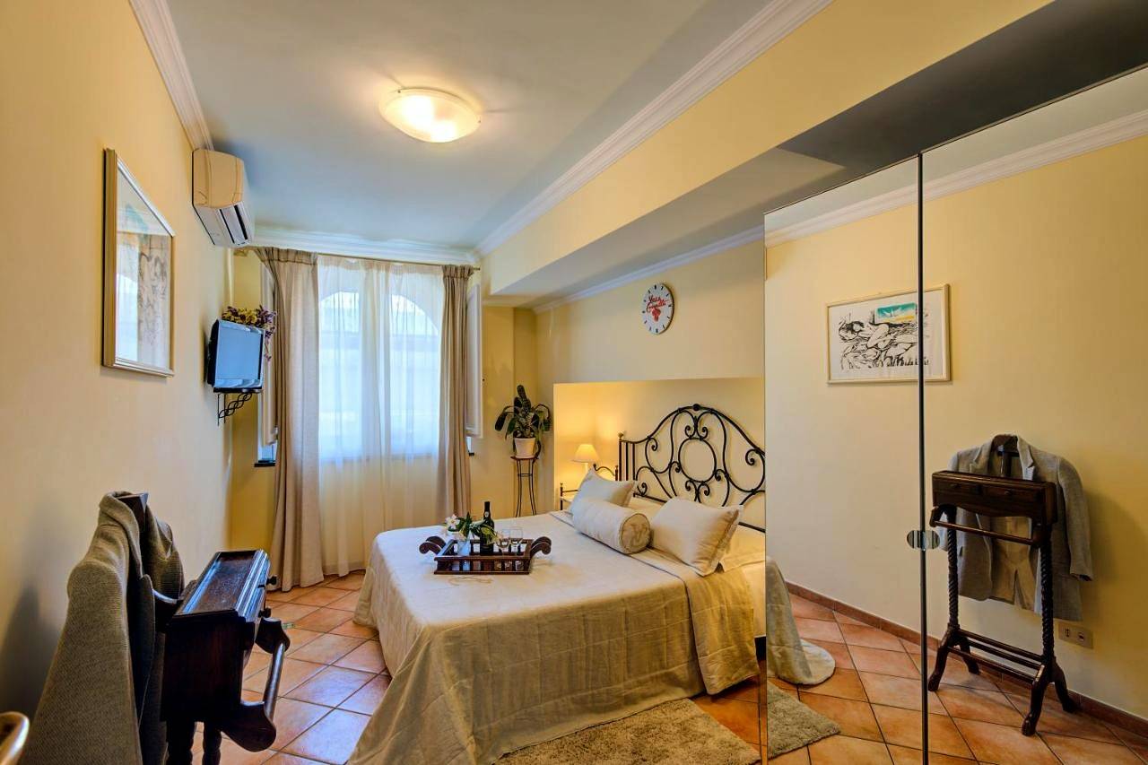 Junior Suite with Terrace in Sorrento, Provincia de Nápoles