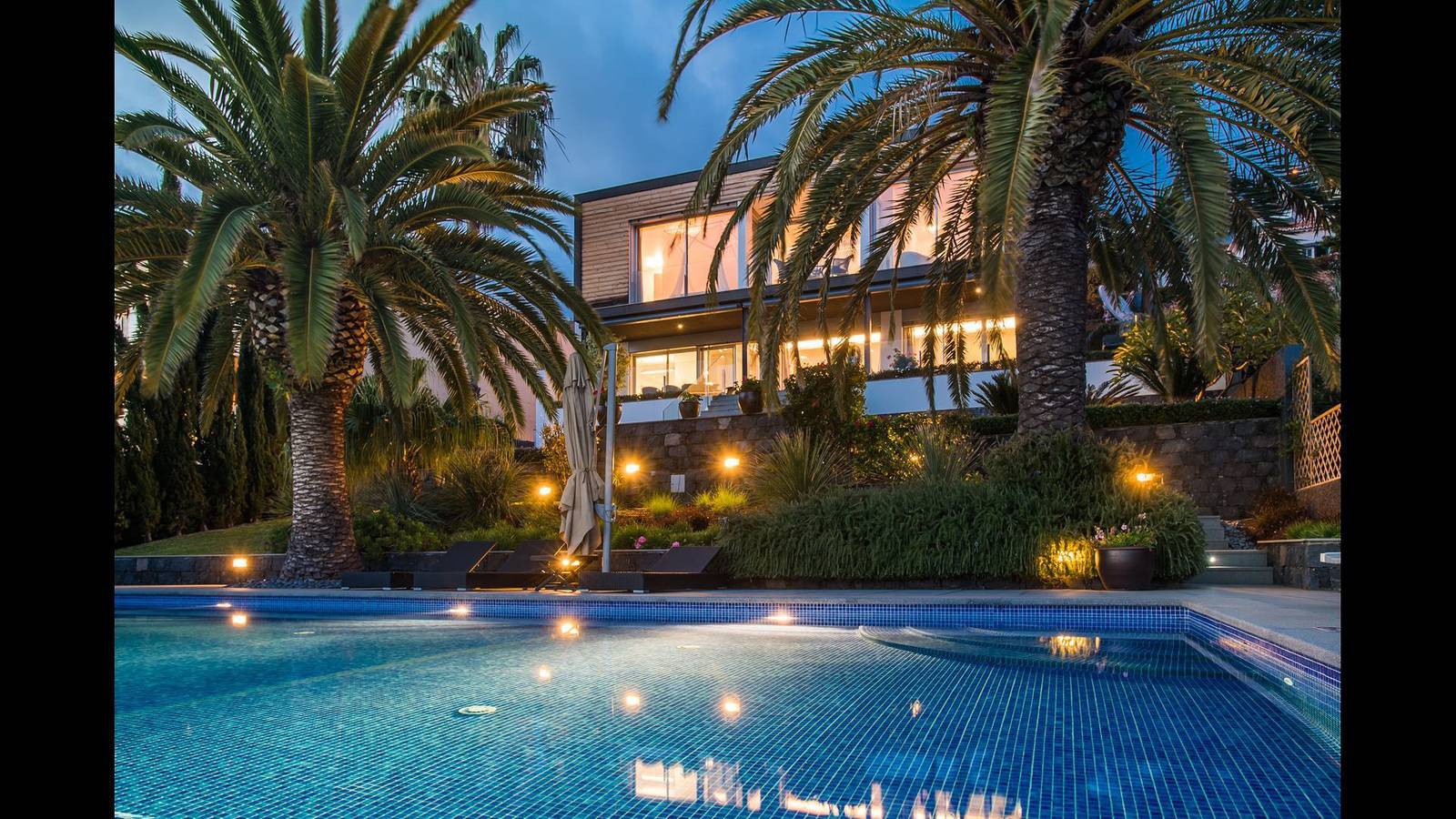 Ferienhaus für 10 Personen mit Garten in Caniço, Madeira