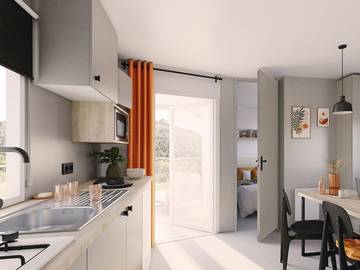 Camping für 4 Personen in La Madrague, Hyeres, Bild 1