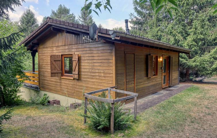 Ferienhaus für 4 Personen im Pfälzer Wald - 4