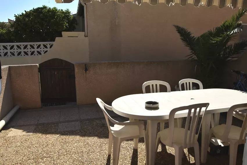 Villa T2 Mezzanine 6 sleeping accommodations Port Leucate in Port Leucate, Leucate