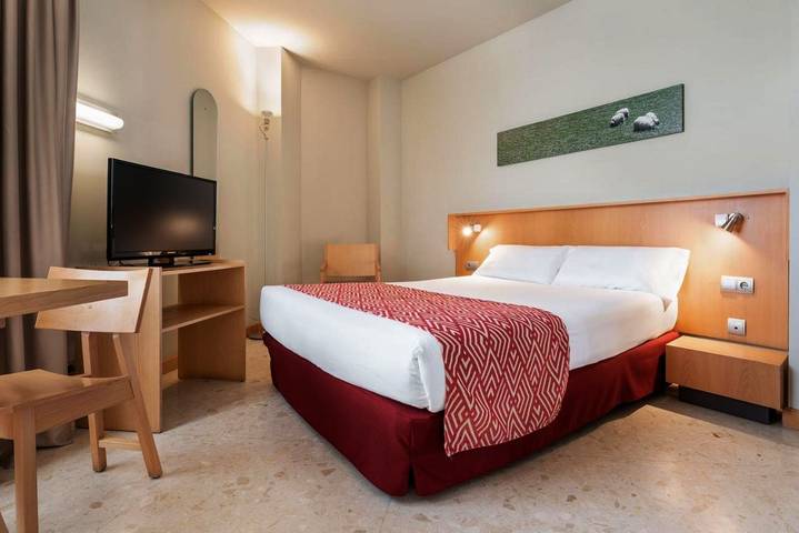 Hôtel pour 2 personnes à León - 2