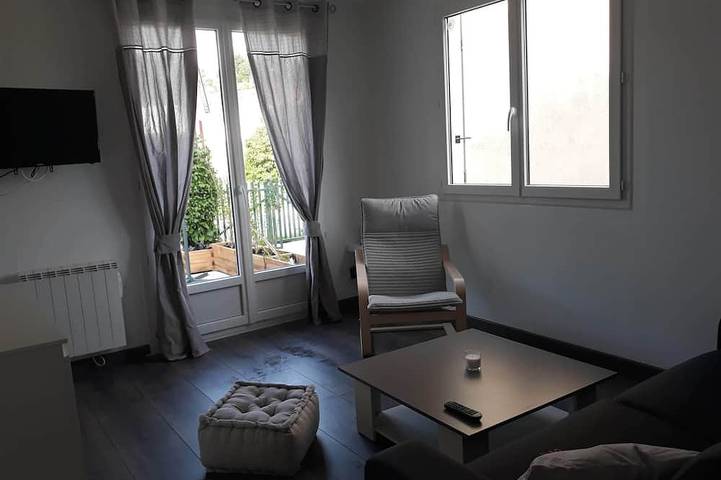 Location de vacances pour 4 personnes, avec jardin dans Etang de Baye - 4