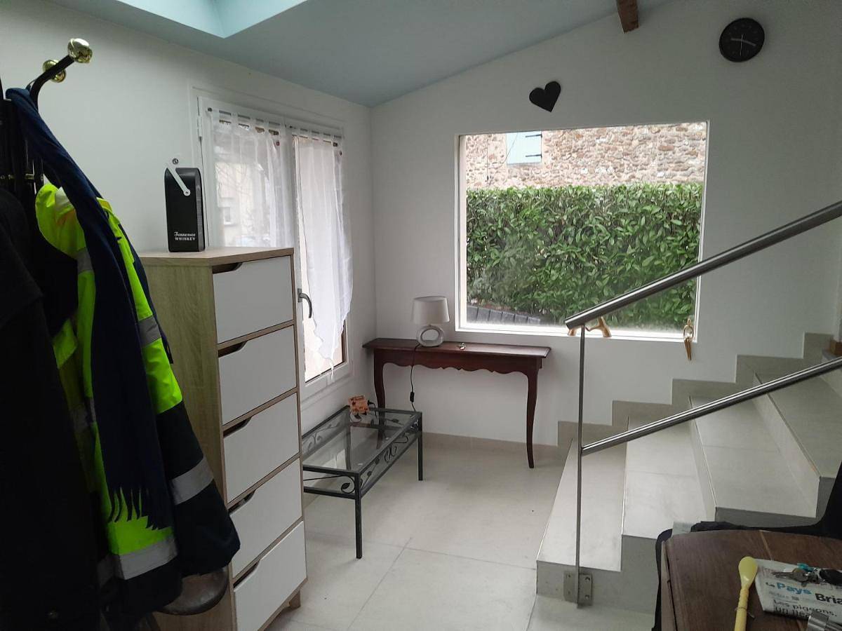 One-Bedroom House in Jouy-sur-Morin, Seine-et-Marne