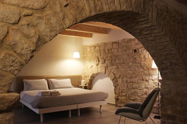 Casa vacanza per 3 persone, con Terrazza a Acquaviva delle Fonti