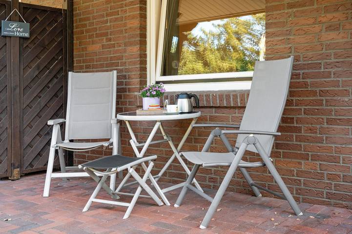 Ferienwohnung für 4 Personen, mit Garten in Garrel - 2