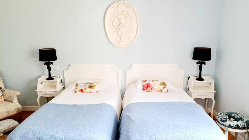 Chambre d’hôte pour 2 personnes, avec jardin et piscine à Blois - 4