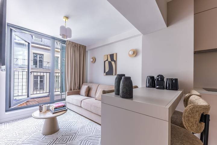 Gîte pour 4 personnes dans L'Olympia (Paris) - 3