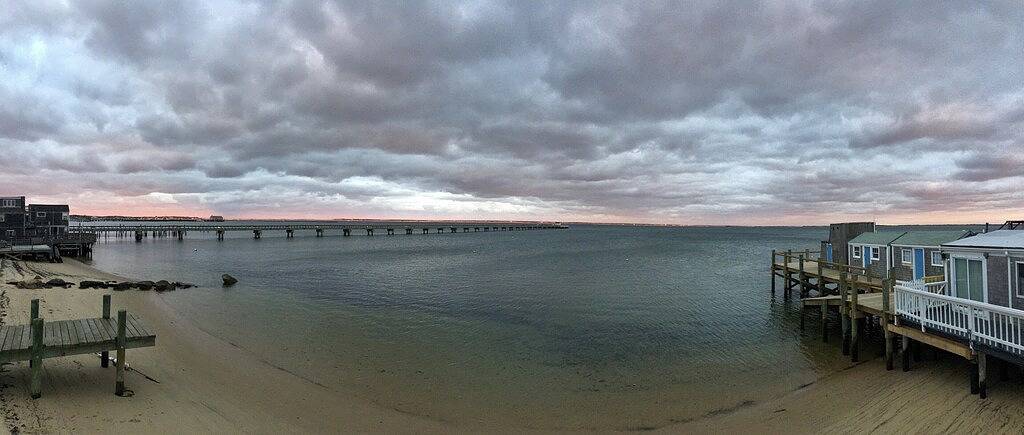 Location de vacances pour 4 personnes, avec balcon à Provincetown - 4