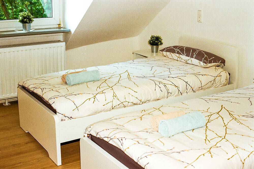 Ganze Wohnung, Living Space in Herne, Ruhrgebiet