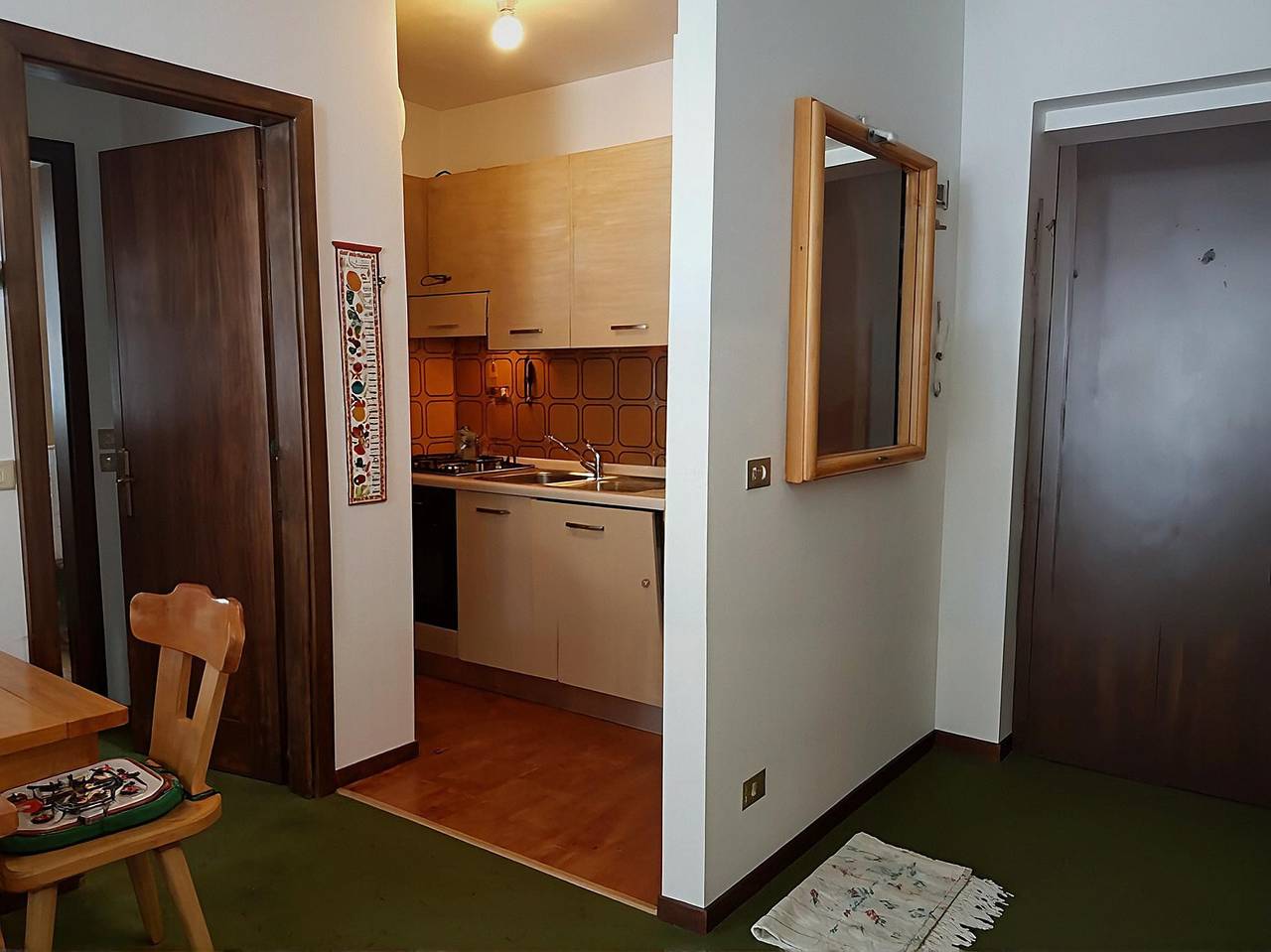 Apartamento entero, 071 Bilocale, Pinzolo in Pinzolo, Grupo Brenta