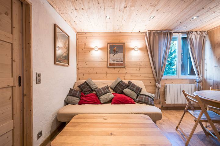 Gîte pour 4 personnes à Saint-François-Longchamp - 3