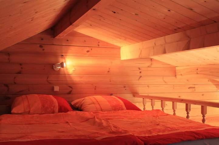 Ferienhaus für 3 Personen, mit Terrasse, mit Haustier in Naturpark Barnim - 3