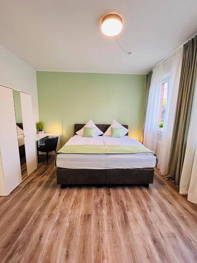 Ferienwohnung für 5 Personen, mit Garten in Lüdinghausen - 2