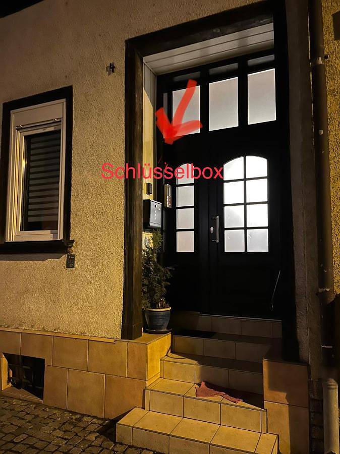 Ferienwohnung für 6 Personen, mit Terrasse und Ausblick in Kranichfeld - 2