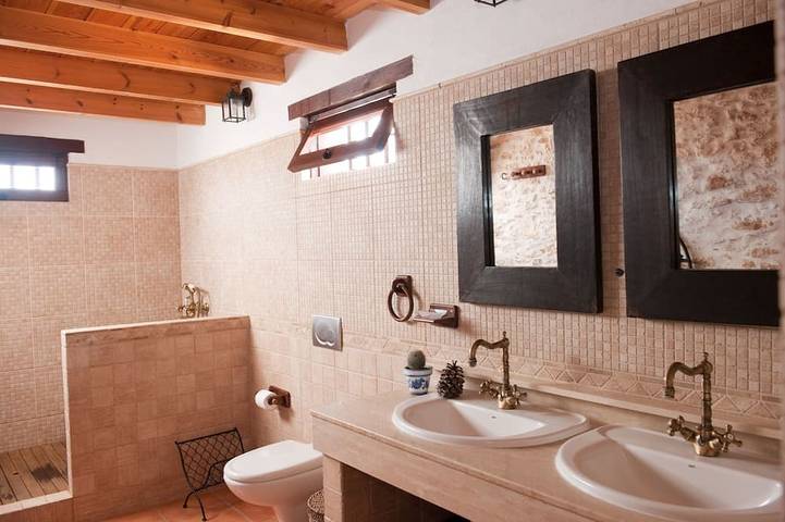 Casa Canaria Priscina Climatizada Privada in Tuineje, Fuerteventura