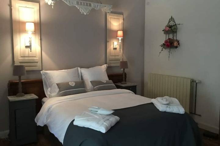 Location de vacances pour 4 personnes, avec terrasse et jardin, animaux acceptés à Montreuil-Bellay - 2