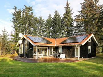 Ferieudlejning til 12 Personer i Hou, Nordøstjylland, Billede 4