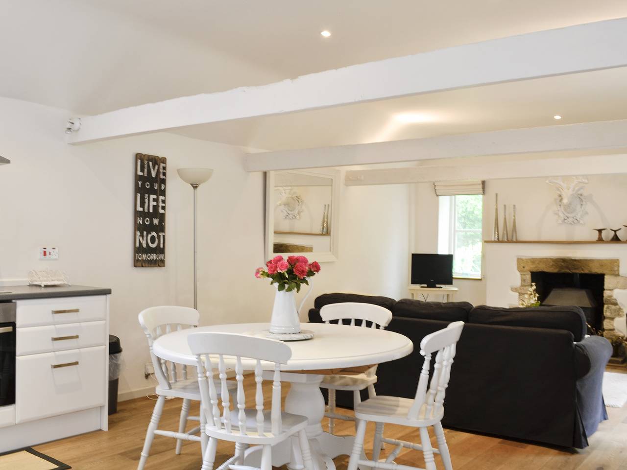 Gîte pour 4 personnes avec jardin in Gloucestershire