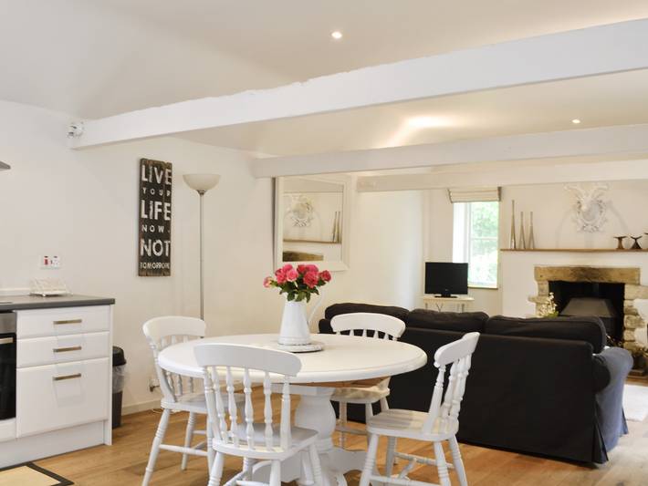 Gîte pour 4 personnes, avec Jardin dans Cotswolds - 4
