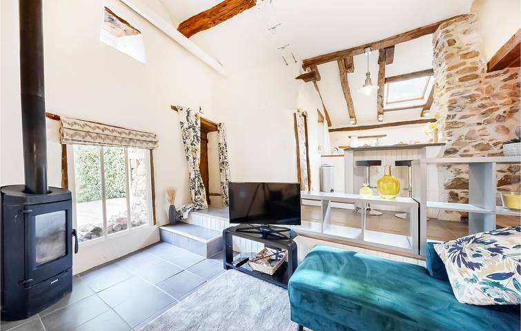 Location de vacances pour 2 personnes, avec jardin et terrasse en Charente - 4