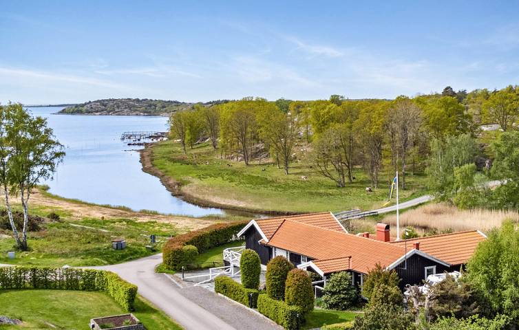Ferienhaus für 10 Personen in Kungsbacka - 2