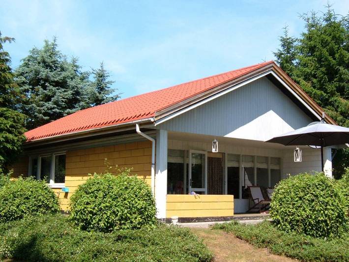 Ferienhaus für 6 Personen, mit Terrasse, mit Haustier in Dänemark