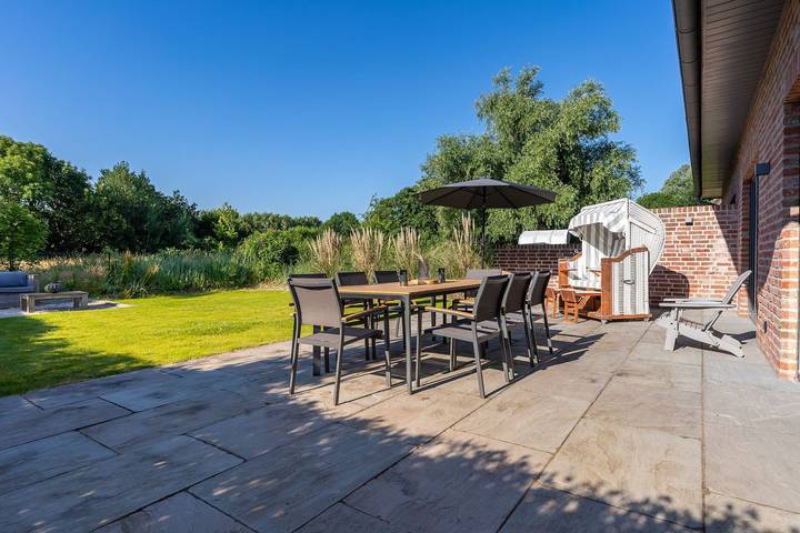 Huus Wittdün – willkommen im Urlaub! in St. Peter-Ording, Eiderstedt