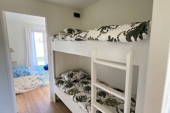 Gîte pour 4 personnes, avec terrasse à Neufchâtel-Hardelot - 3