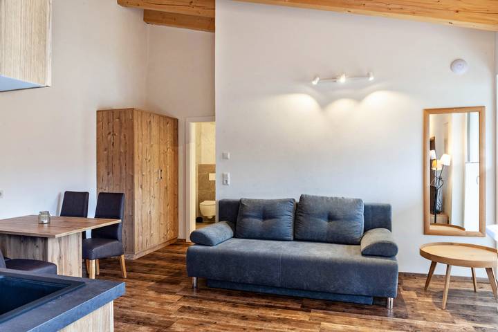 Ferienwohnung für 4 Personen, mit Garten in Ehrwald - 3