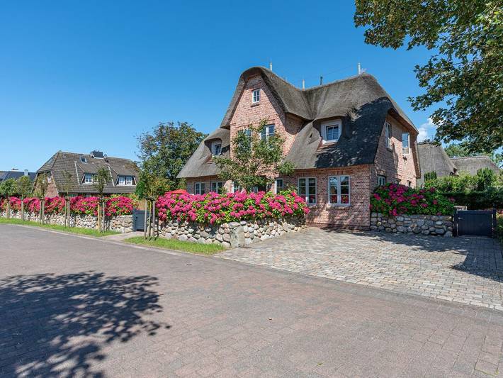 Reethus Westerheide - "Erleben Sie unvergessliche Tage im Reethus Westerheide an der Nordsee!" in Nordfriesische Inseln (Schleswig-Holstein) (Schleswig-Holstein), Nieblum