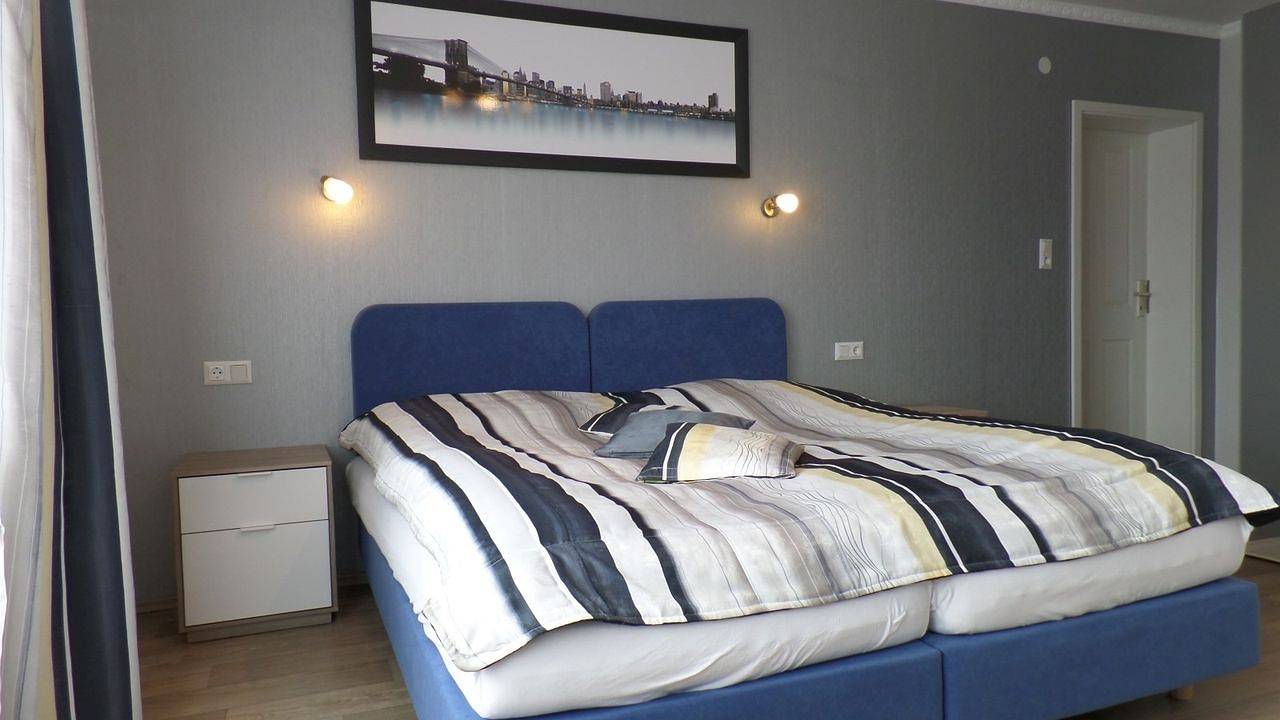 Ganze Ferienwohnung, Ferienwohnung für 2 Personen (22 m²) in Angermünde in Angermünde, Unteres Odertal