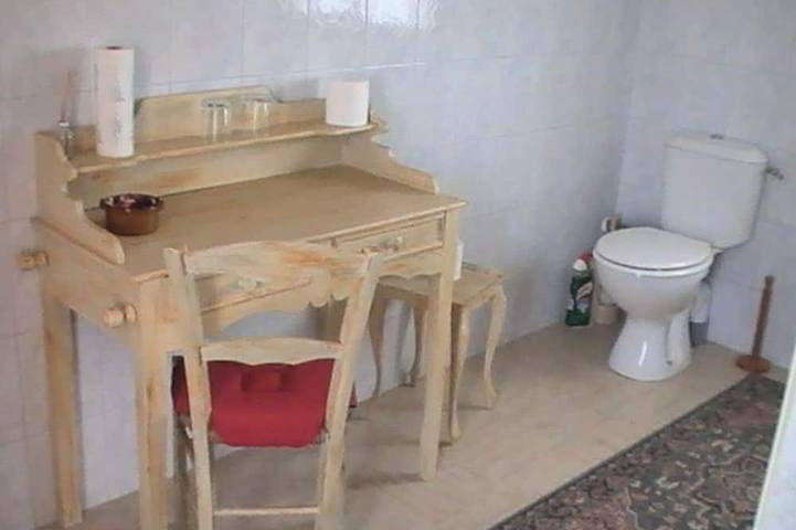 Gîte pour 3 personnes, avec jardin à Grignols - 4