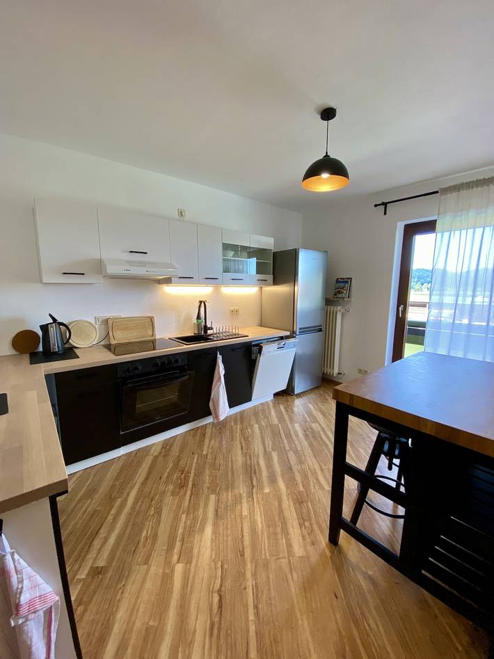 Pension für 2 Personen, mit Balkon/Terrasse und Balkon, kinderfreundlich in Teisendorf - 4