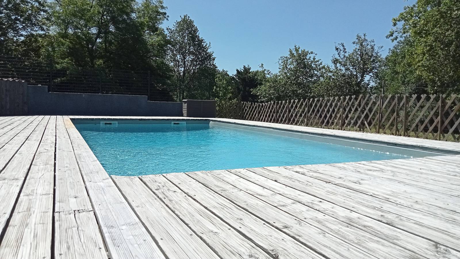 Casa de vacaciones 'In Perigord' con piscina privada, terraza compartida y Wi-Fi in La Chapelle-Gonaguet, Périgord Blanc