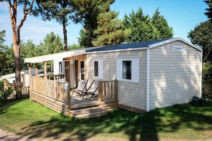 Camping para 10 personas en Gruissan