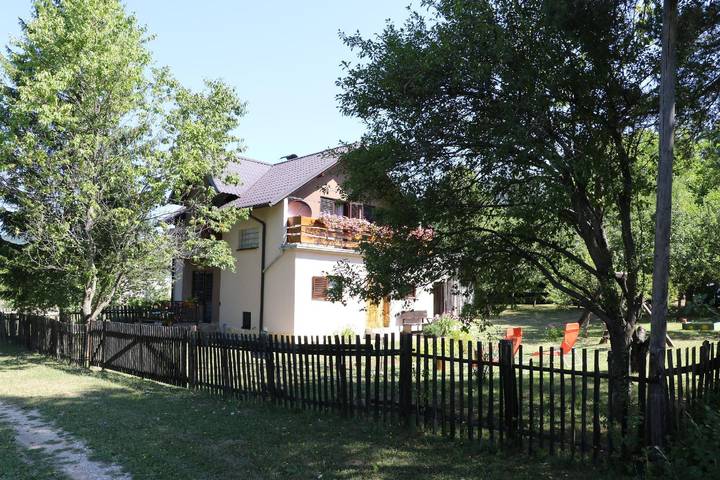 Ferienhaus für 8 Personen, mit Garten - 1