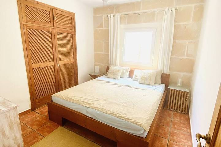 Finca für 6 Personen, mit Balkon in Cala Llombards - 2