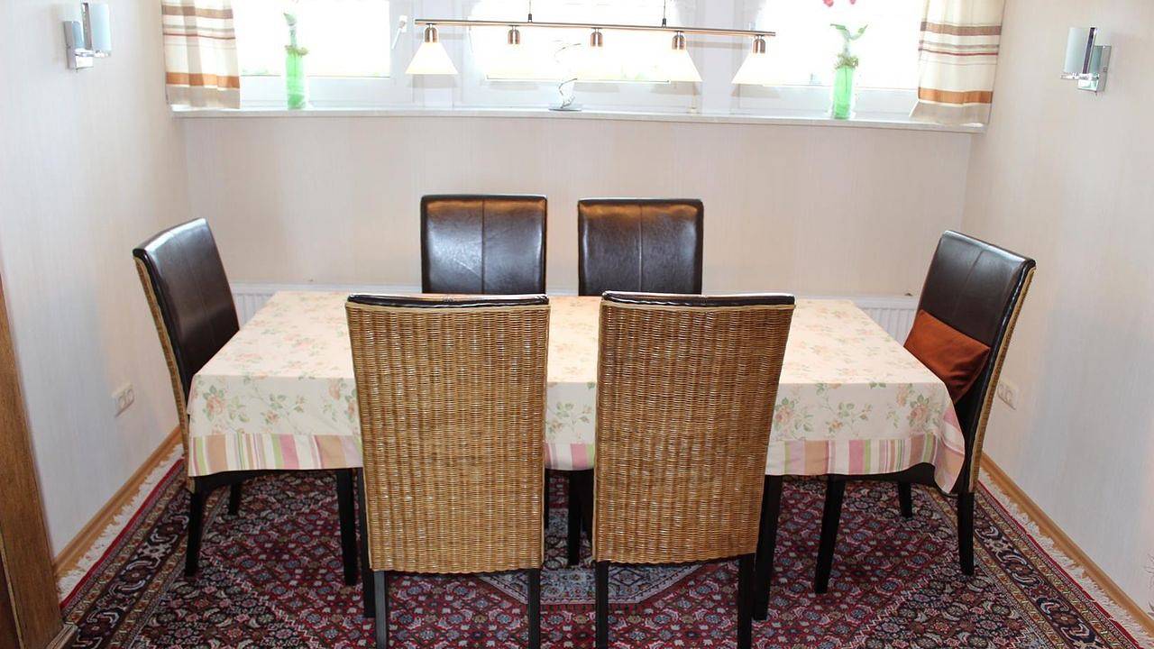 Ganze Ferienwohnung, Ferienwohnung für 6 Personen (110 m²) in Butjadingen-Sillens in Eckwarden, Butjadingen