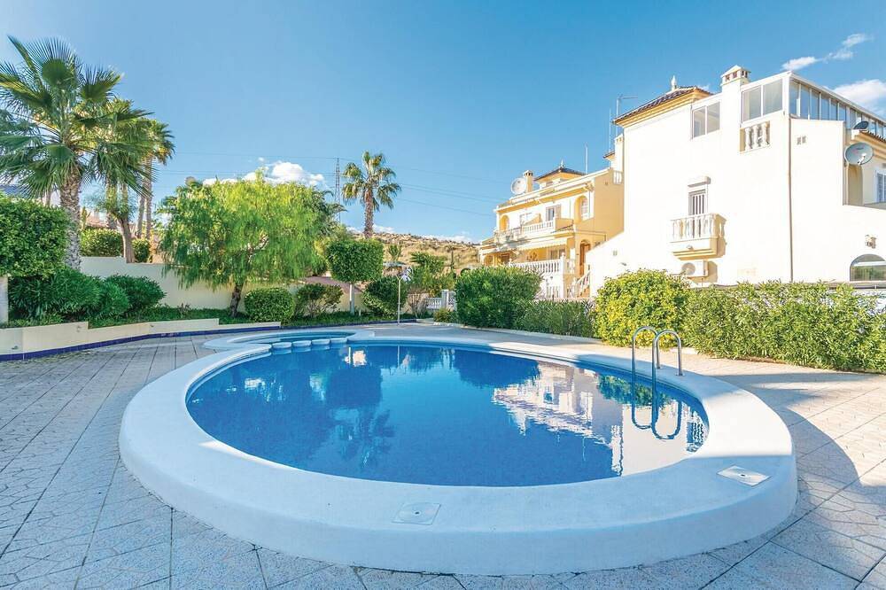 Impresionante casa en Rojales in La Marquesa Golf, Rojales