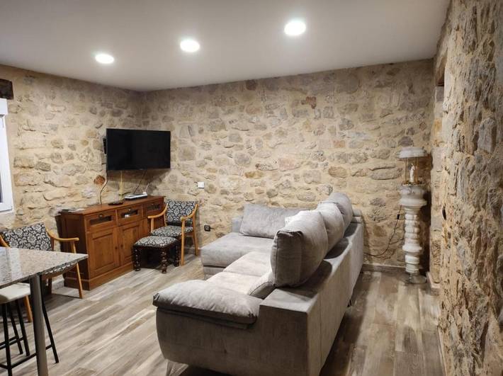 Casa de vacaciones para 16 personas, con vistas y balcón en Provincia de Guadalajara - 4